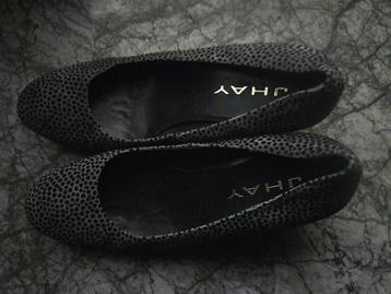 Jhay damesshoenen met hak beschikbaar voor biedingen