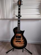 ESP/LTD EC-1000 deluxe Burled Popular, Muziek en Instrumenten, Ophalen, Zo goed als nieuw