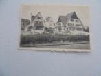 duinbergen- villas, Verzamelen, Ophalen of Verzenden, 1920 tot 1940, Ongelopen, West-Vlaanderen