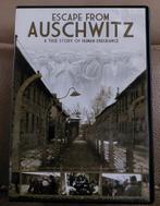 DVD  - ESCAPE FROM AUSCHWITZ, Cd's en Dvd's, Dvd's | Documentaire en Educatief, Vanaf 12 jaar, Ophalen of Verzenden, Zo goed als nieuw