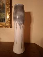 Keramische vaas druipglazuur, Antiek en Kunst, Ophalen