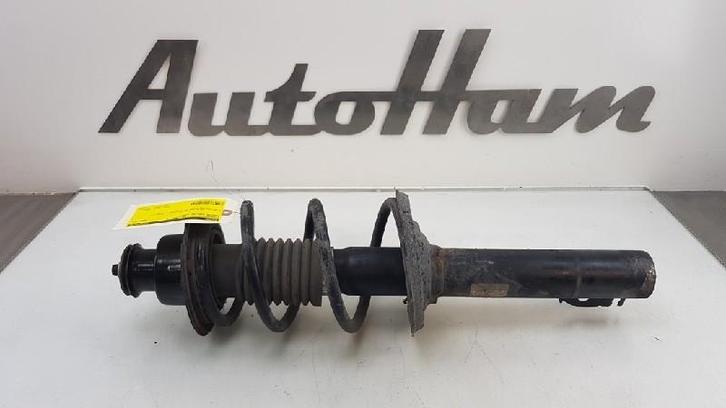 SCHOKBREKER LINKS ACHTER Porsche Boxster (987), Auto-onderdelen, Ophanging en Onderstel, Porsche, Gebruikt