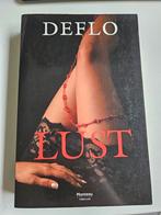 Luc Deflo - Lust, Livres, Thrillers, Comme neuf, Luc Deflo, Enlèvement ou Envoi