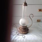 tafellampen, Enlèvement