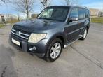 Mitsubishi Pajero 4 3,2l 170pk, Auto's, Automaat, 4 cilinders, Leder, Diesel