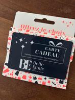 Carte cadeau CACTUS Belle Etoile Luxembourg - valeur 190€, Tickets & Billets, Bon cadeau