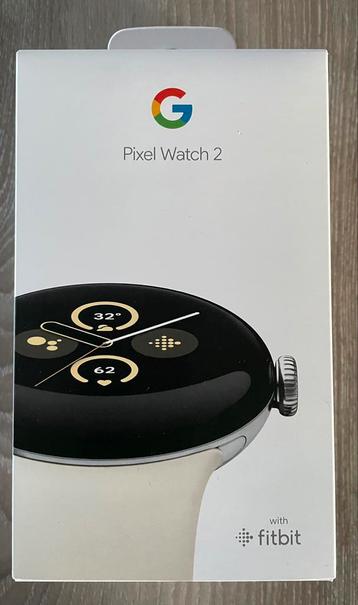 Te koop: Google Pixel Watch 2 - Silver