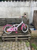 Kinderfiets B-Twin, Fietsen en Brommers, Ophalen, Zo goed als nieuw
