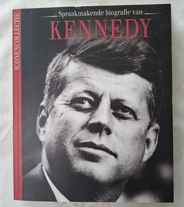 Biografie JF Kennedy beschikbaar voor biedingen