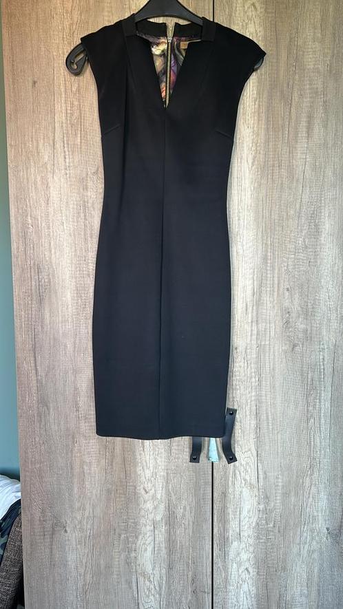 Elegant zwart jurkje, Kleding | Dames, Jurken, Zo goed als nieuw, Maat 34 (XS) of kleiner, Zwart, Ophalen