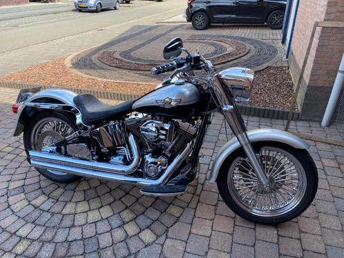 Harley-Davidson 100th Anniversary Edition 2003 – Nieuwstaat, Motoren, Motoren | Harley-Davidson, Particulier, Toermotor, meer dan 35 kW