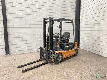 Heftrucks Elektrisch Still R20-16 2000 beschikbaar voor biedingen