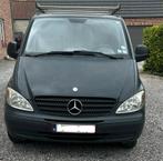 Mercedes Vito, Auto's, Te koop, 2200 kg, Leder, Grijs