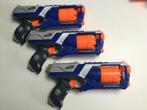 Veel nerf pistolen en laserguns, Ophalen of Verzenden, Gebruikt