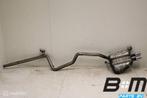 Einddemper VW Golf 7 Variant 2.0 TDI CUN, Auto-onderdelen, Uitlaatsystemen, Gebruikt