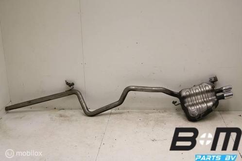 Einddemper VW Golf 7 Variant 2.0 TDI CUN, Auto-onderdelen, Uitlaatsystemen, Gebruikt