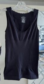 Sous-robe combinaison gaine neuf stretch lycra noir M, Maat 38/40 (M), Zwart, Nieuw, Ophalen of Verzenden