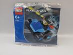 Lego Racers 4301 Blue racer, Nieuw, Complete set, Ophalen of Verzenden, Lego