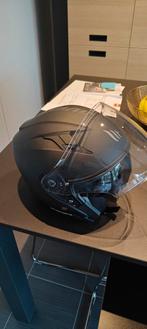 Motorhelm mthelmets maat smal.