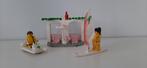 Lego set 6401 - Seaside Cabana – ‘Paradisa’ reeks, Ophalen, Gebruikt, Complete set, Lego