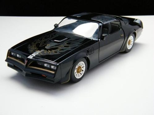 Pontiac Firebird — Fast and Furious 4 et 5 — Jada Toys 1:24, Hobby & Loisirs créatifs, Voitures miniatures | 1:24, Neuf, Voiture