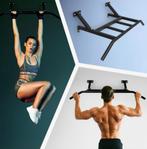 Gorilla Sports professional chin up bar, Sport en Fitness, Ophalen, Zo goed als nieuw, Oprekstang