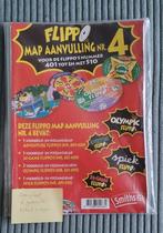 Flippo map aanvulling nr. 4., Verzenden, Spiek, Overige typen