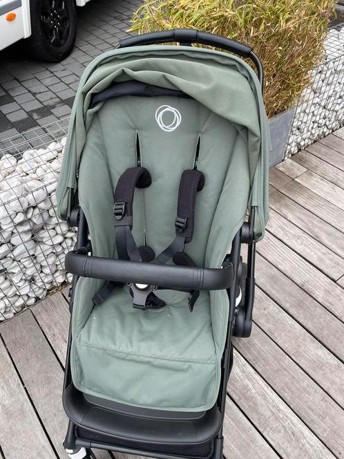 Poussette Bugaboo fox 3 + landeau+ chanceliere et set pluie, Kinderen en Baby's, Buggy's, Zo goed als nieuw, Ophalen