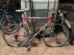 Fransesco Moser koersfiets, Fietsen en Brommers, Ophalen, Gebruikt