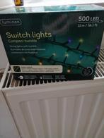 Jeux de lumières, Enlèvement