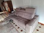 Ruime sofa electr, Ophalen, Zo goed als nieuw