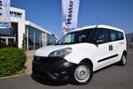 Fiat Doblo Cargo Maxi 1.3 jtd multijet Lang Chassis, Auto's, Bestelwagens en Lichte vracht, Te koop, Elektrische ramen, 70 kW