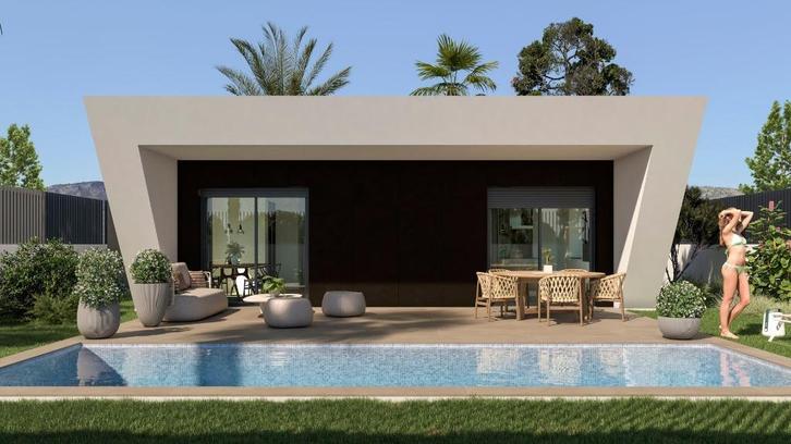 CC0611 - Prachtige nieuwe villa in Alenda golf, Immo, Buitenland, Spanje, Woonhuis, Landelijk