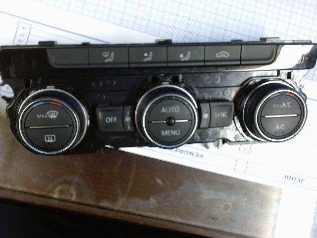 Module de chauffage VW Golf 7 2013-2017 5G0907044C  (498A), Autos : Pièces & Accessoires, Habitacle & Garnissage, Utilisé, Enlèvement