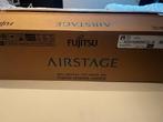 fujitsu binnenunit airco (zwart) ASYG12, Ophalen, Nieuw, Afstandsbediening, Verwarmen