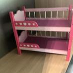 Poppen stapel bed, Kinderen en Baby's, Ophalen, Gebruikt, Accessoires