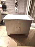 Set witte kasten - mooie staat!, Ophalen, Zo goed als nieuw