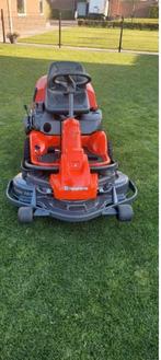 Zeer nette Husqvarna Rider R16 103 cm maaidek hydrostaat., Ophalen, Gebruikt, Husqvarna, Mulchfunctie