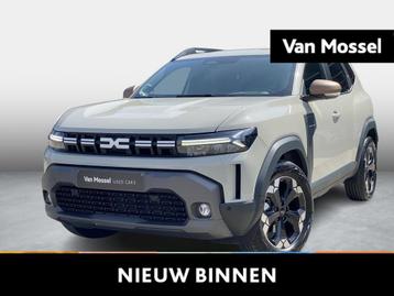 Dacia Duster Extreme Hybrid 140 beschikbaar voor biedingen