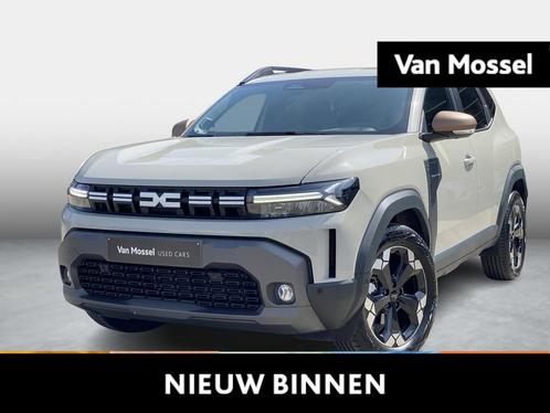 Dacia Duster Extreme Hybrid 140, Auto's, Dacia, Bedrijf, Te koop, Duster, Achteruitrijcamera, Airconditioning, Bluetooth, Boordcomputer