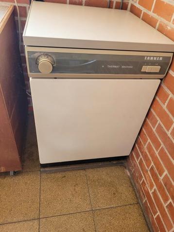 Zanker droogkast Thermat Electronic, max 15kg, analoog beschikbaar voor biedingen