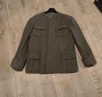 Repro Wehrmacht jas, Verzamelen, Militaria | Tweede Wereldoorlog, Ophalen of Verzenden, Landmacht, Kleding of Schoenen