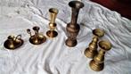 Collectie koperen voorwerpen, Antiquités & Art, Antiquités | Bronze & Cuivre, Enlèvement