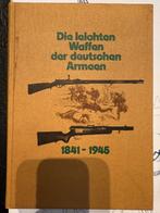 Zeldzaam boek over duitse wapens WOI en WOII, Verzamelen, Militaria | Algemeen, Ophalen of Verzenden