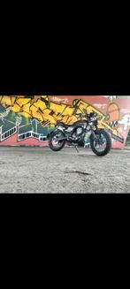 FB mondial Flat track 125 cc, Motoren, Ophalen