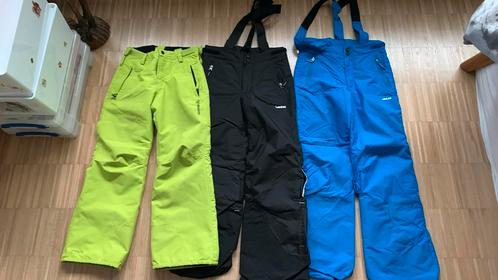 Skibroek maat 140, Kinderen en Baby's, Kinderkleding | Maat 140, Gebruikt, Jongen of Meisje, Broek, Ophalen