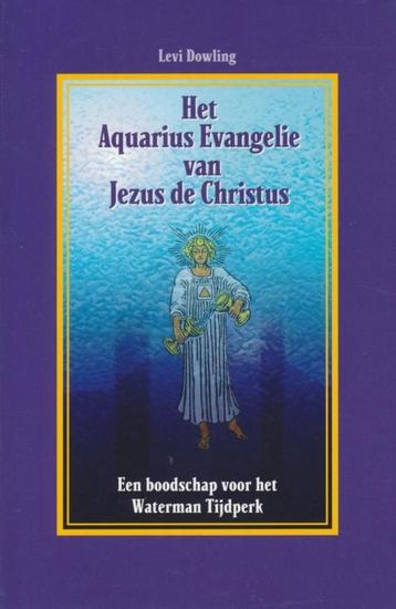 t Aquarius Evangelie van Jezus de Christus  beschikbaar voor biedingen