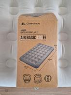 Luchtmatras voor kamperen - quechua air basic 120 2 personen, Ophalen