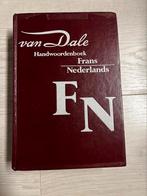 Handwoordenboek Frans-Nederlands, Boeken, Ophalen of Verzenden, Gelezen, Van Dale