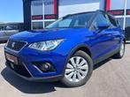 Seat Arona/1.0tsi/70kw/2020/19000km, Auto's, Seat, Voorwielaandrijving, Blauw, Alcantara, Handgeschakeld